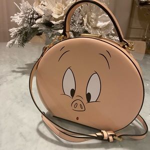 Zara x Looney Tunes - Porky Pig bag